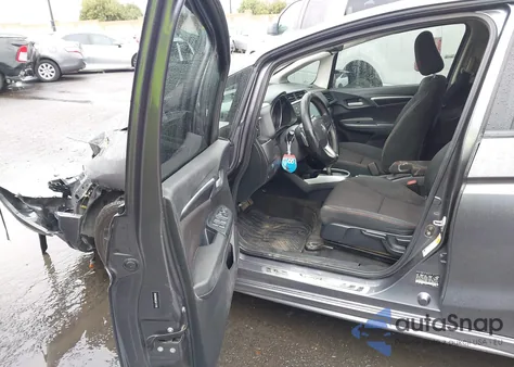 2020 Honda Fit Sport from USA, damaged, VIN 3HGGK5H63LM717705